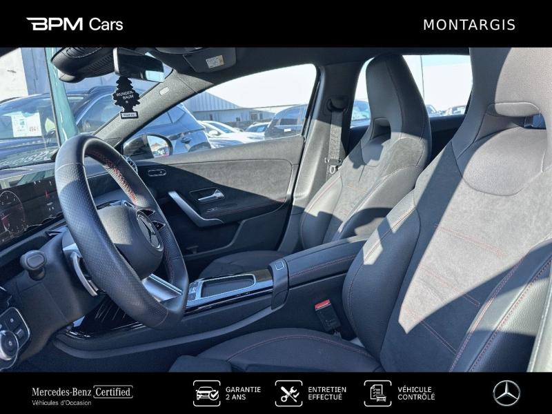 Image MERCEDES-BENZ Classe A 200 d 150ch AMG Line 8G-DCT