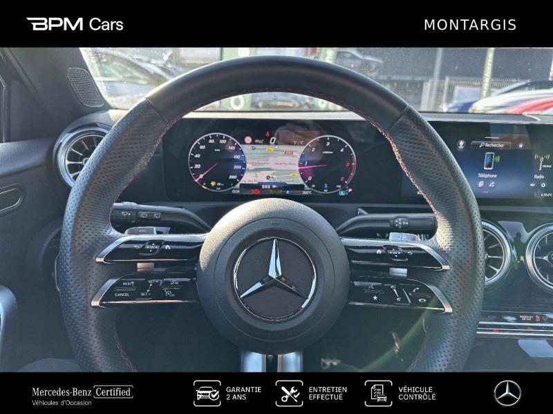 Image MERCEDES-BENZ Classe A 200 d 150ch AMG Line 8G-DCT