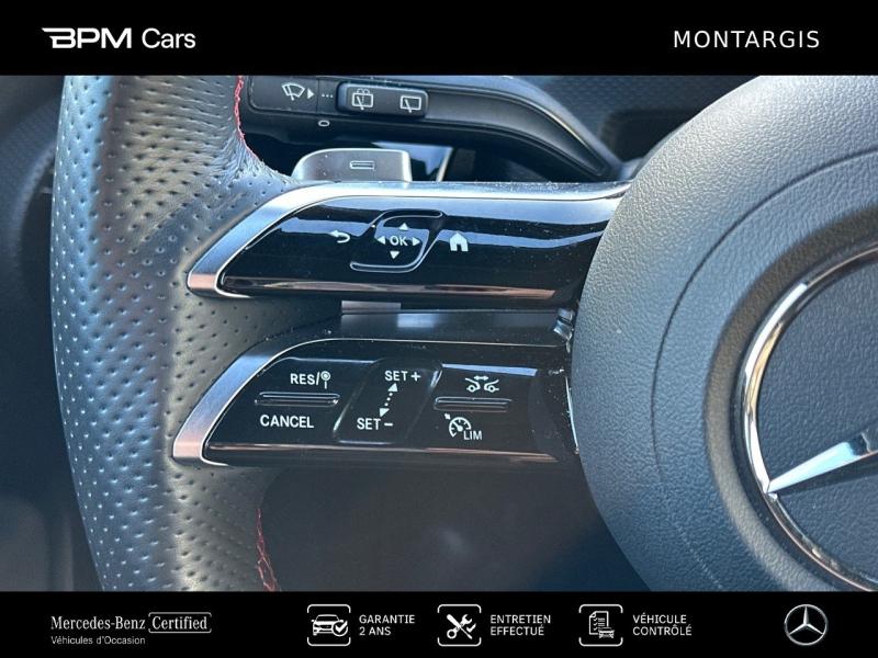 Image MERCEDES-BENZ Classe A 200 d 150ch AMG Line 8G-DCT