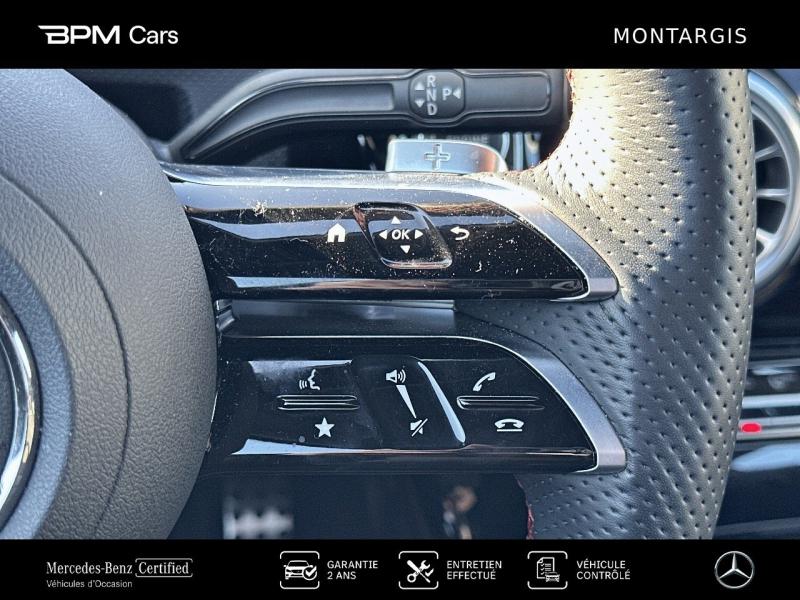 Image MERCEDES-BENZ Classe A 200 d 150ch AMG Line 8G-DCT