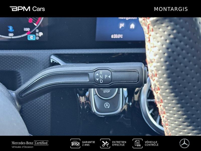 Image MERCEDES-BENZ Classe A 200 d 150ch AMG Line 8G-DCT