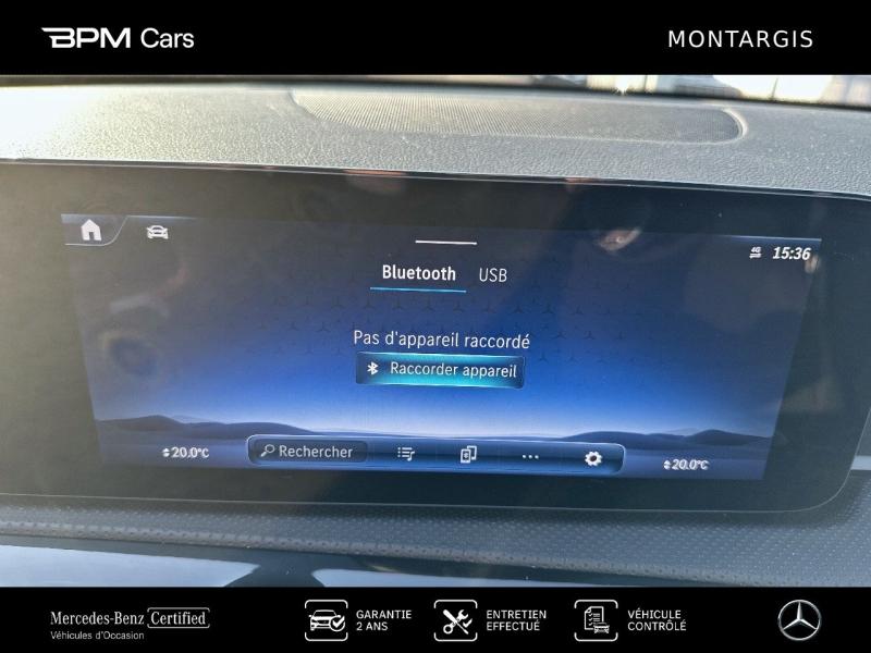 Image MERCEDES-BENZ Classe A 200 d 150ch AMG Line 8G-DCT