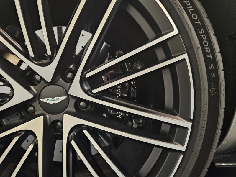 Image ASTON MARTIN DB12 Volante V8 4.0 680ch BVA8