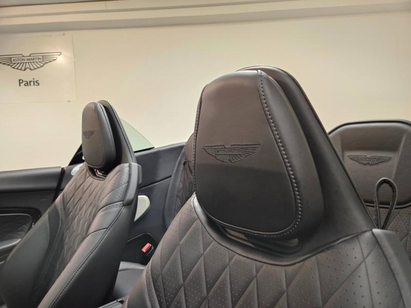 Image ASTON MARTIN DB12 Volante V8 4.0 680ch BVA8