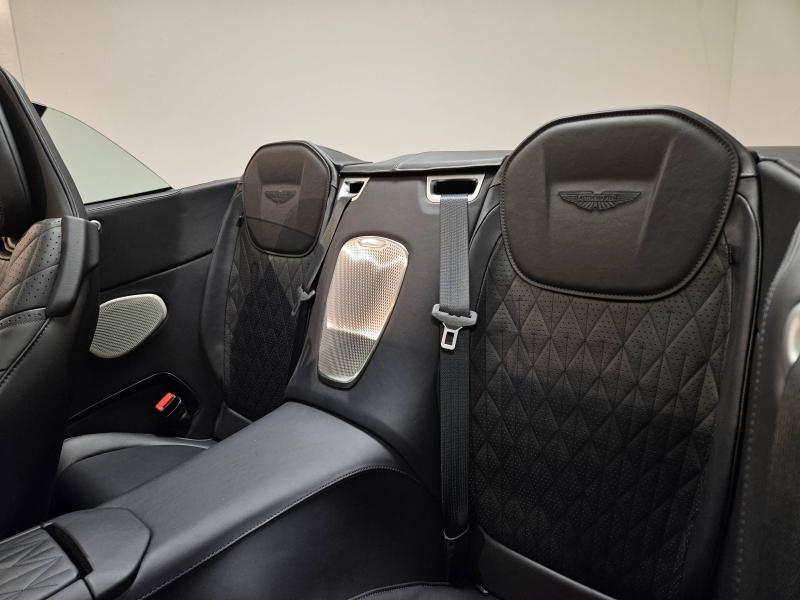 Image ASTON MARTIN DB12 Volante V8 4.0 680ch BVA8