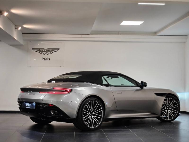 Image ASTON MARTIN DB12 Volante V8 4.0 680ch BVA8