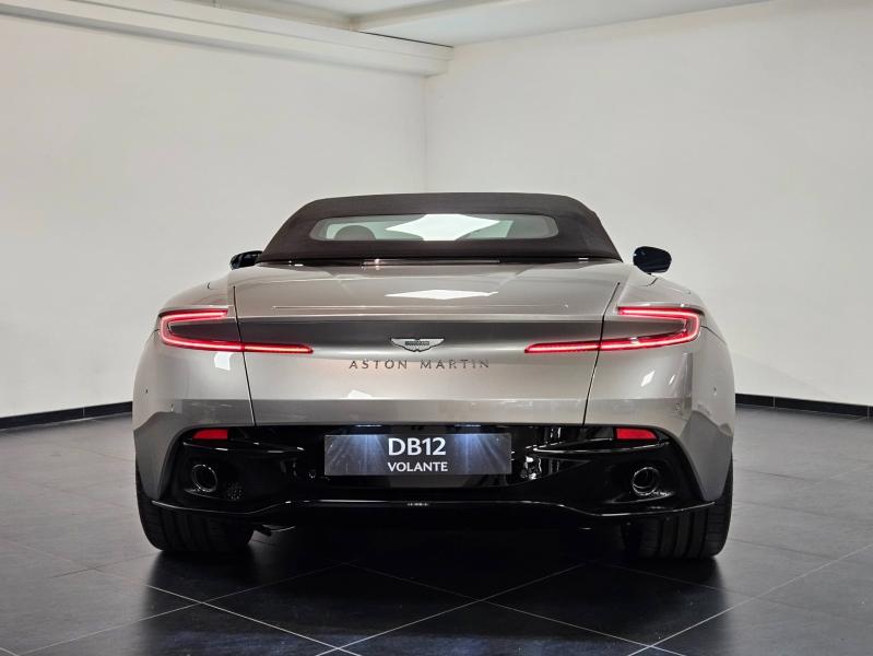 Image ASTON MARTIN DB12 Volante V8 4.0 680ch BVA8