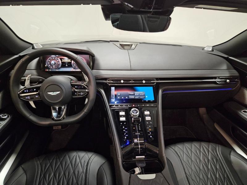 Image ASTON MARTIN DB12 Volante V8 4.0 680ch BVA8