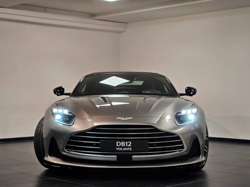 Image ASTON MARTIN DB12 Volante V8 4.0 680ch BVA8