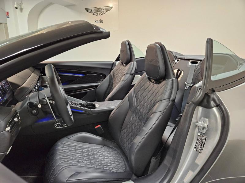 Image ASTON MARTIN DB12 Volante V8 4.0 680ch BVA8