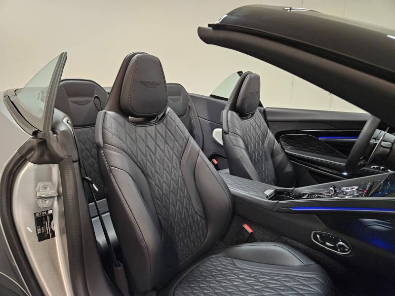 Image ASTON MARTIN DB12 Volante V8 4.0 680ch BVA8