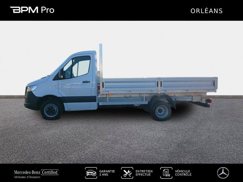 Image MERCEDES-BENZ Sprinter CCb 515 CDI 37 3T5 Propulsion PLATEAU