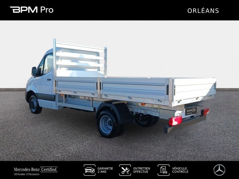 Image MERCEDES-BENZ Sprinter CCb 515 CDI 37 3T5 Propulsion PLATEAU