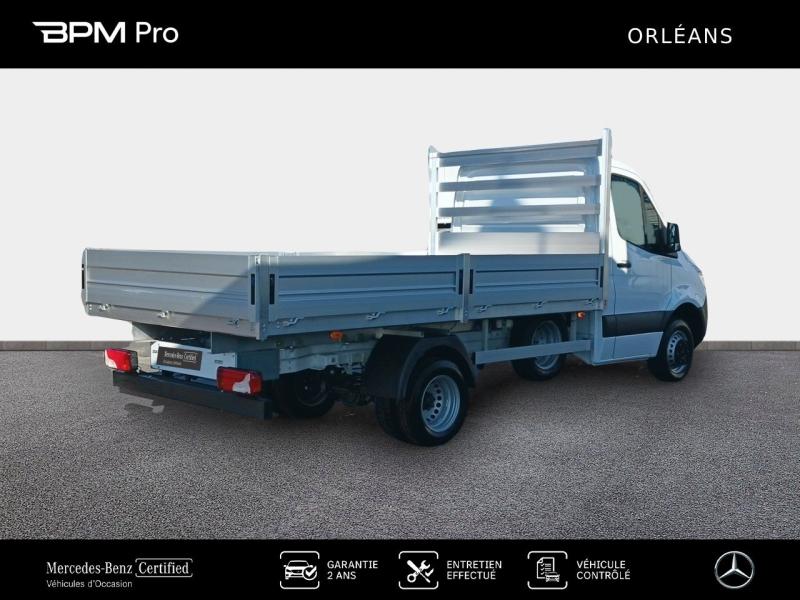 Image MERCEDES-BENZ Sprinter CCb 515 CDI 37 3T5 Propulsion PLATEAU