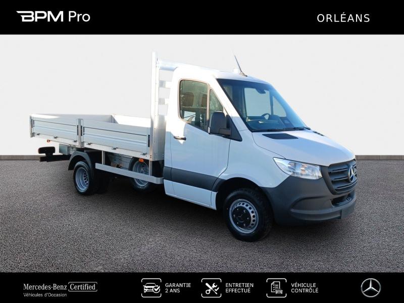 Image MERCEDES-BENZ Sprinter CCb 515 CDI 37 3T5 Propulsion PLATEAU