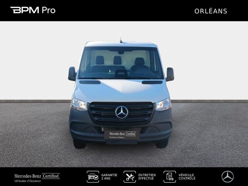 Image MERCEDES-BENZ Sprinter CCb 515 CDI 37 3T5 Propulsion PLATEAU