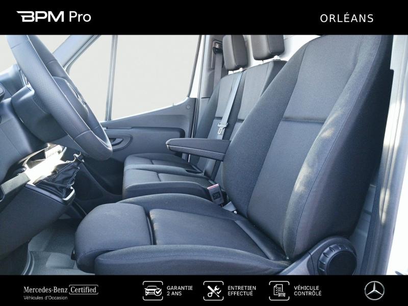 Image MERCEDES-BENZ Sprinter CCb 515 CDI 37 3T5 Propulsion PLATEAU