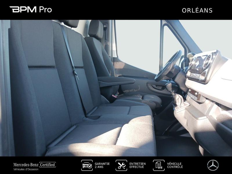 Image MERCEDES-BENZ Sprinter CCb 515 CDI 37 3T5 Propulsion PLATEAU