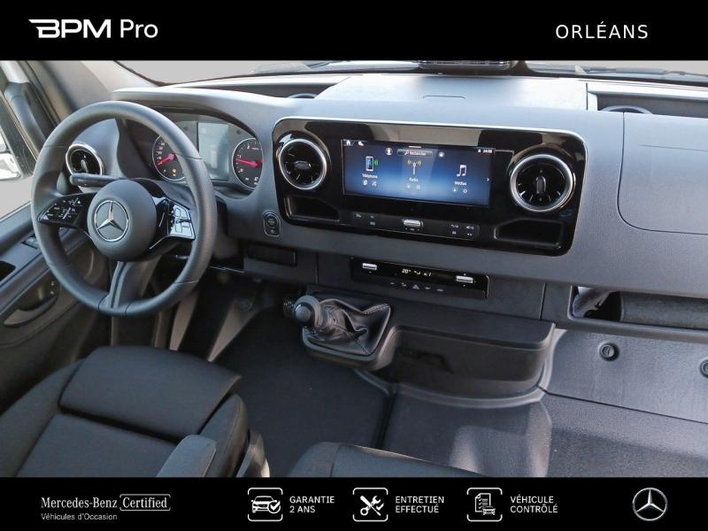 Image MERCEDES-BENZ Sprinter CCb 515 CDI 37 3T5 Propulsion PLATEAU