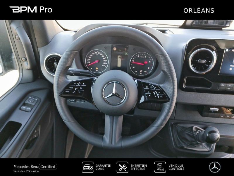 Image MERCEDES-BENZ Sprinter CCb 515 CDI 37 3T5 Propulsion PLATEAU