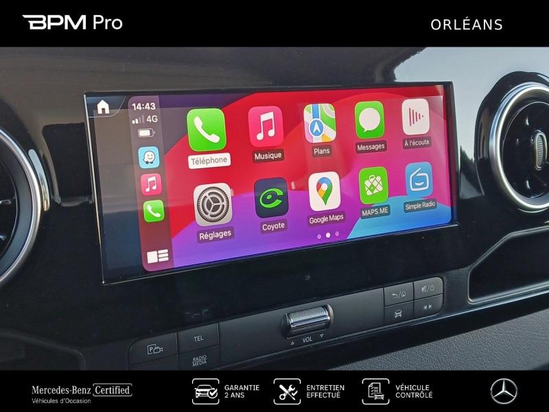 Image MERCEDES-BENZ Sprinter CCb 515 CDI 37 3T5 Propulsion PLATEAU