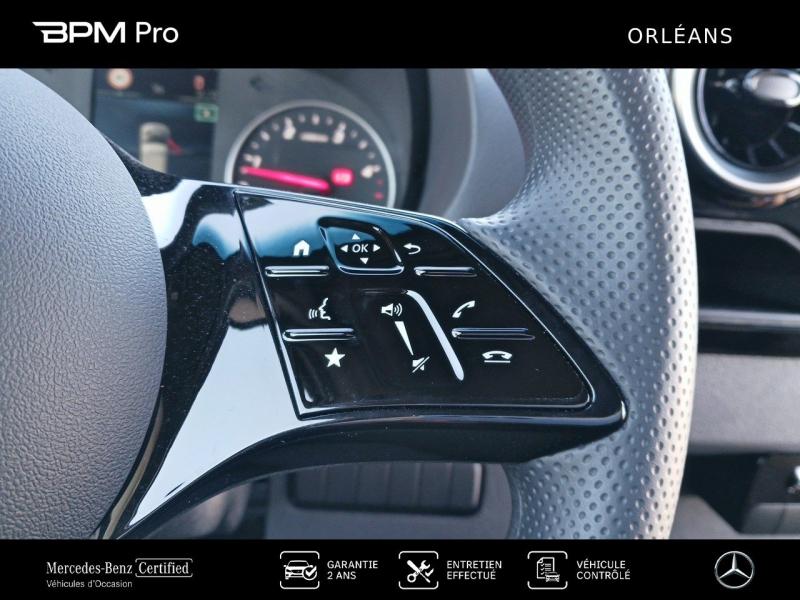 Image MERCEDES-BENZ Sprinter CCb 515 CDI 37 3T5 Propulsion PLATEAU