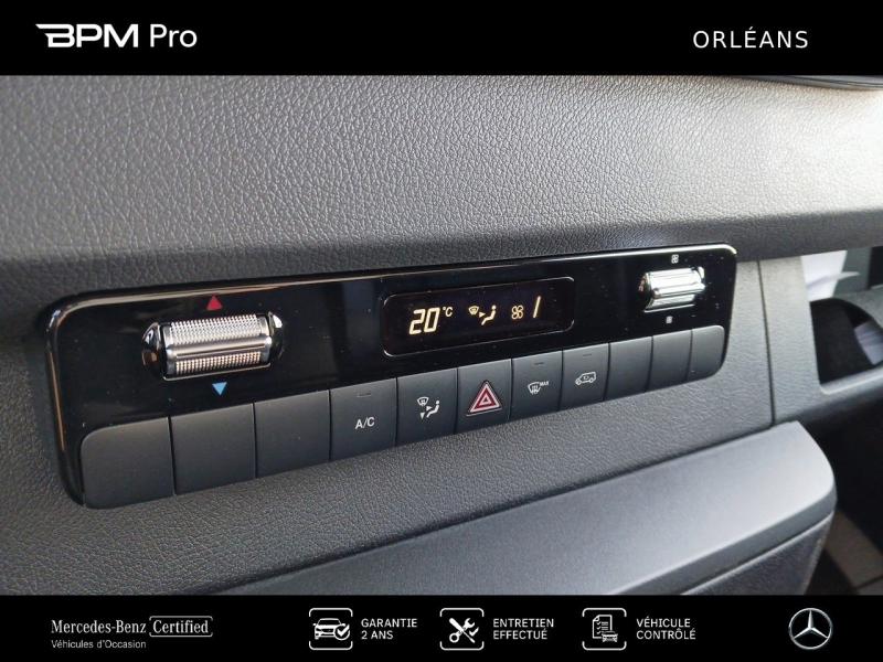 Image MERCEDES-BENZ Sprinter CCb 515 CDI 37 3T5 Propulsion PLATEAU