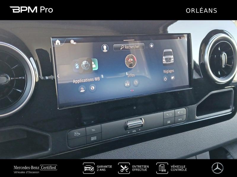 Image MERCEDES-BENZ Sprinter CCb 515 CDI 37 3T5 Propulsion PLATEAU