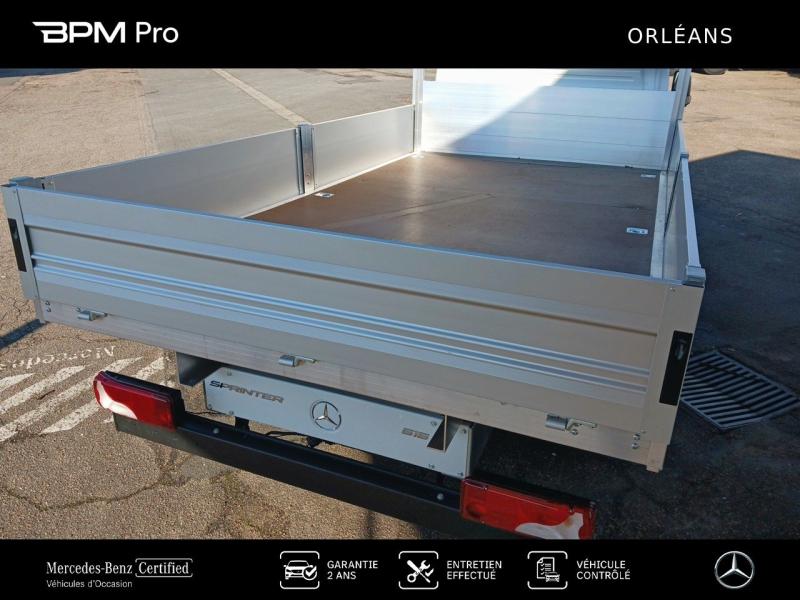 Image MERCEDES-BENZ Sprinter CCb 515 CDI 37 3T5 Propulsion PLATEAU