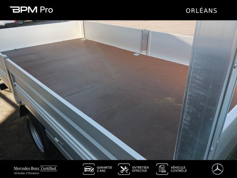 Image MERCEDES-BENZ Sprinter CCb 515 CDI 37 3T5 Propulsion PLATEAU