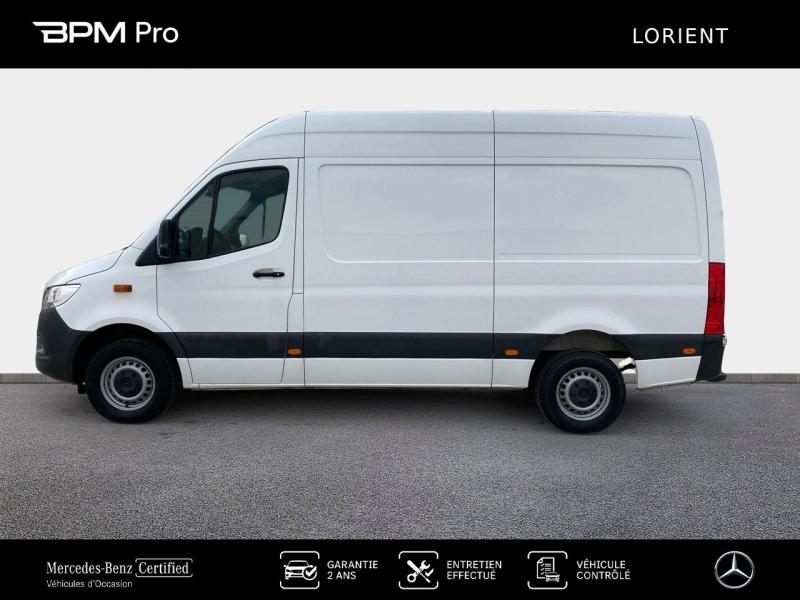 Image MERCEDES-BENZ Sprinter Fg 317 CDI 37 3T5 Pro Propulsion Léger