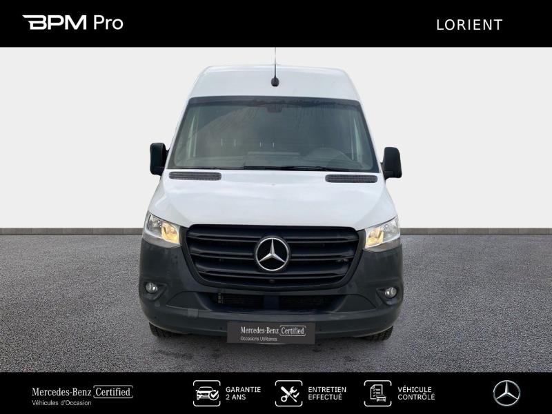 Image MERCEDES-BENZ Sprinter Fg 317 CDI 37 3T5 Pro Propulsion Léger