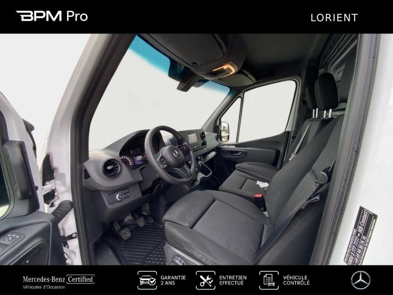 Image MERCEDES-BENZ Sprinter Fg 317 CDI 37 3T5 Pro Propulsion Léger