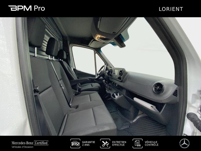 Image MERCEDES-BENZ Sprinter Fg 317 CDI 37 3T5 Pro Propulsion Léger