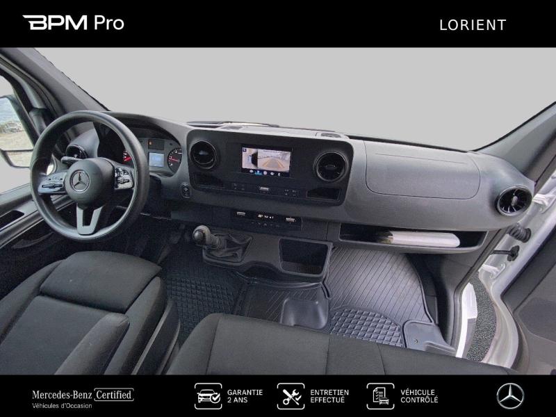 Image MERCEDES-BENZ Sprinter Fg 317 CDI 37 3T5 Pro Propulsion Léger