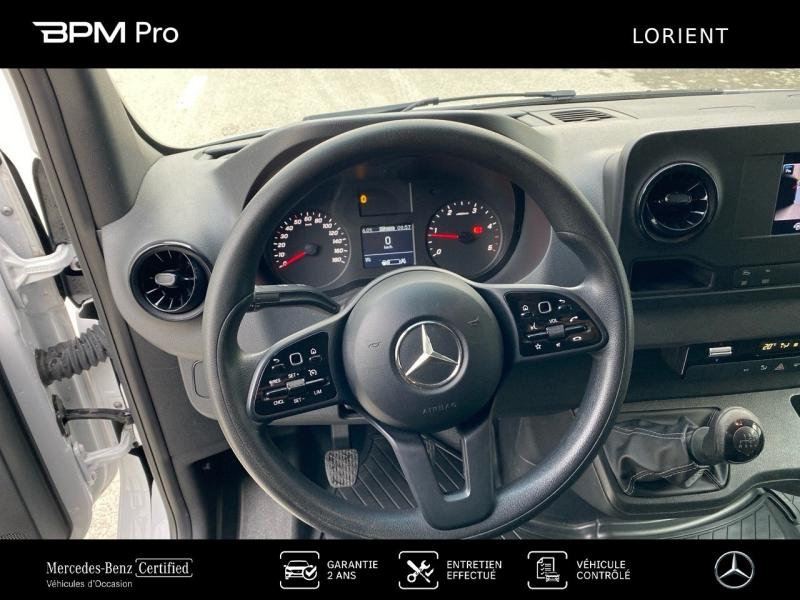 Image MERCEDES-BENZ Sprinter Fg 317 CDI 37 3T5 Pro Propulsion Léger