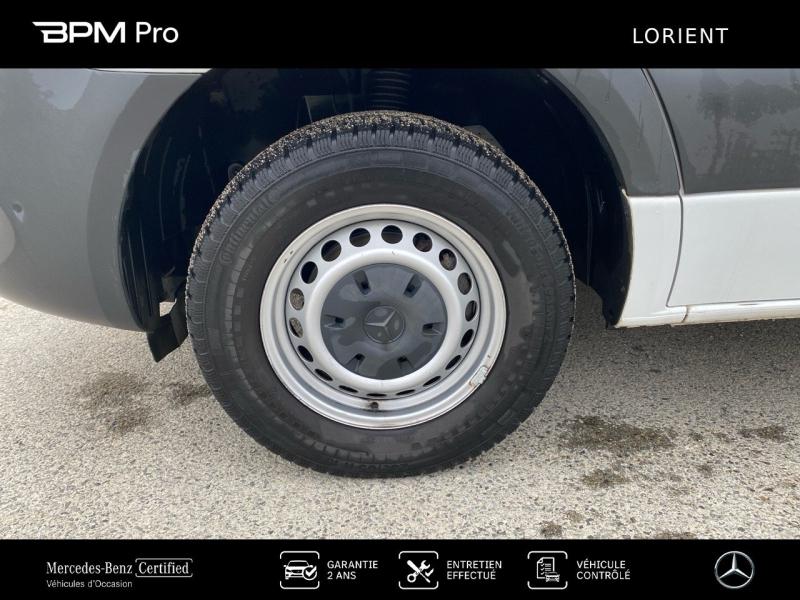 Image MERCEDES-BENZ Sprinter Fg 317 CDI 37 3T5 Pro Propulsion Léger