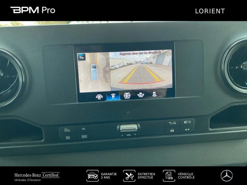 Image MERCEDES-BENZ Sprinter Fg 317 CDI 37 3T5 Pro Propulsion Léger