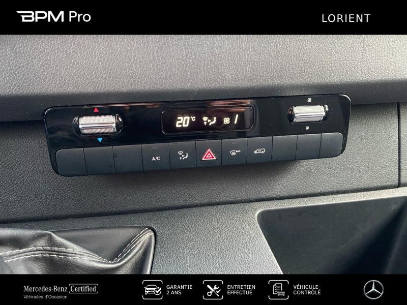 Image MERCEDES-BENZ Sprinter Fg 317 CDI 37 3T5 Pro Propulsion Léger