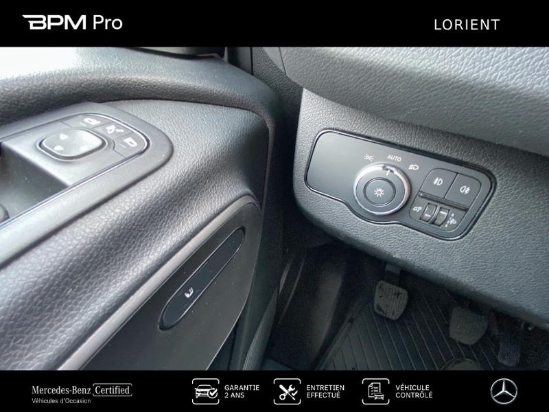 Image MERCEDES-BENZ Sprinter Fg 317 CDI 37 3T5 Pro Propulsion Léger