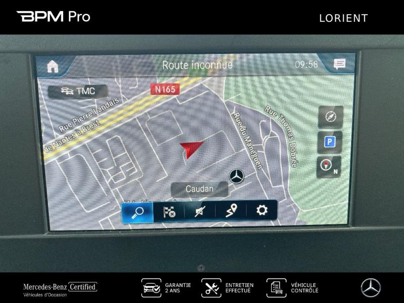 Image MERCEDES-BENZ Sprinter Fg 317 CDI 37 3T5 Pro Propulsion Léger