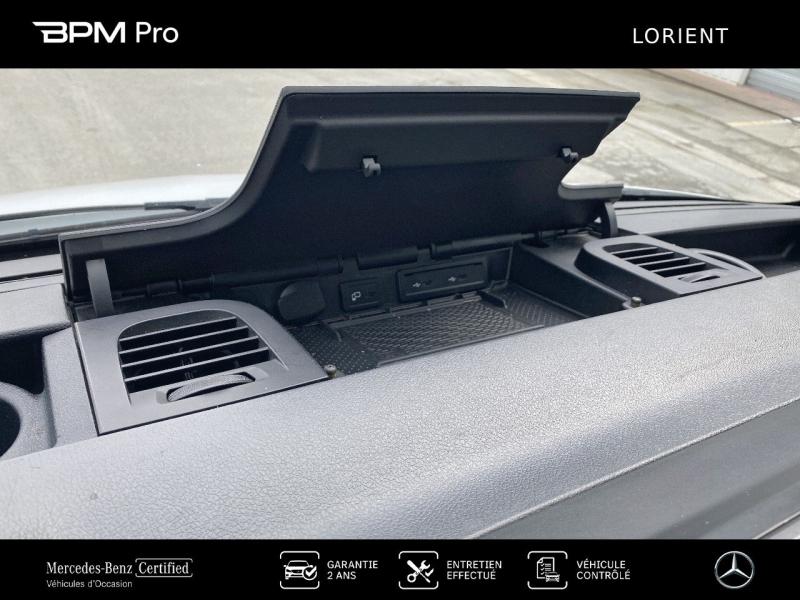 Image MERCEDES-BENZ Sprinter Fg 317 CDI 37 3T5 Pro Propulsion Léger