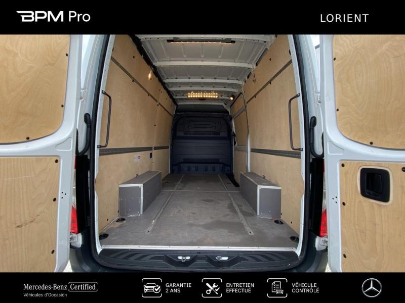 Image MERCEDES-BENZ Sprinter Fg 317 CDI 37 3T5 Pro Propulsion Léger