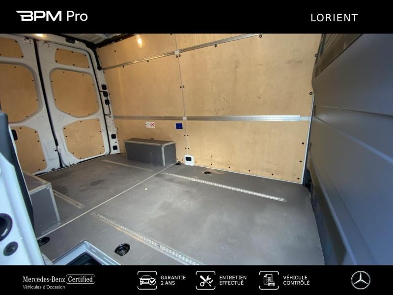 Image MERCEDES-BENZ Sprinter Fg 317 CDI 37 3T5 Pro Propulsion Léger