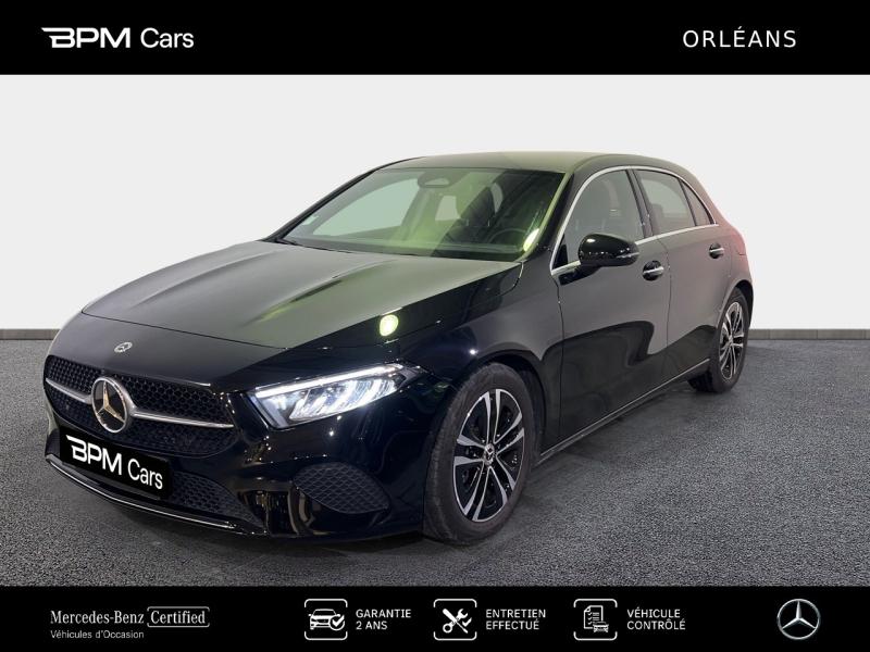 Photo MERCEDES-BENZ Classe A 180 136ch Progressive Line 7G-DCT