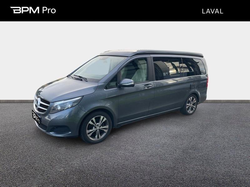 Photo MERCEDES-BENZ Marco Polo 250 d 190ch 7G-Tronic Plus