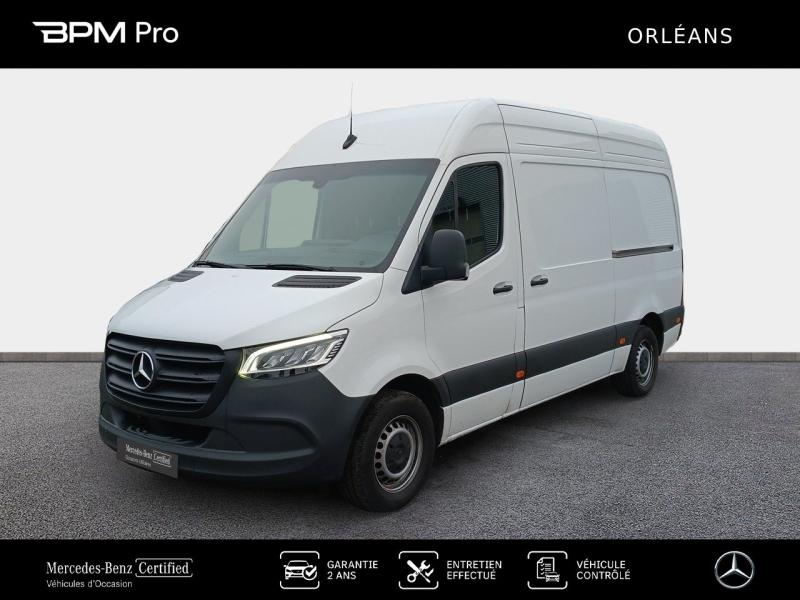 Photo MERCEDES-BENZ Sprinter Fg 315 CDI 37 3T5 Pro Propulsion 9G-Tronic (34900 ?HT)