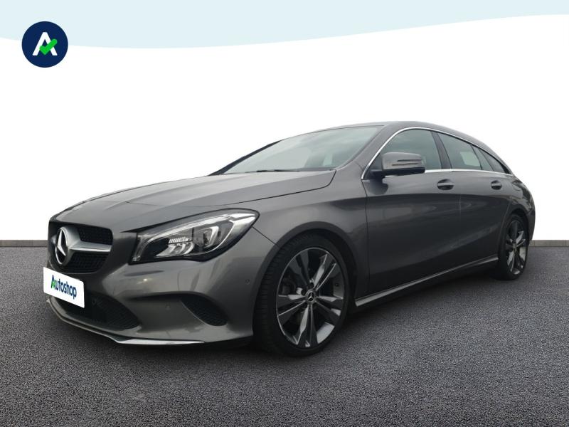 Photo MERCEDES-BENZ CLA Shooting Brake 200 d Sensation 7G-DCT Euro6c