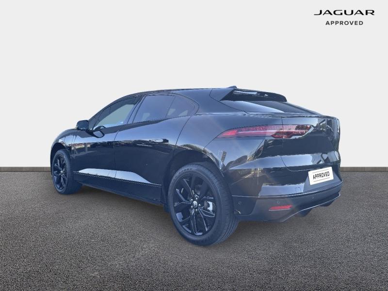 Image JAGUAR I-Pace EV400 R-Dynamic SE AWD