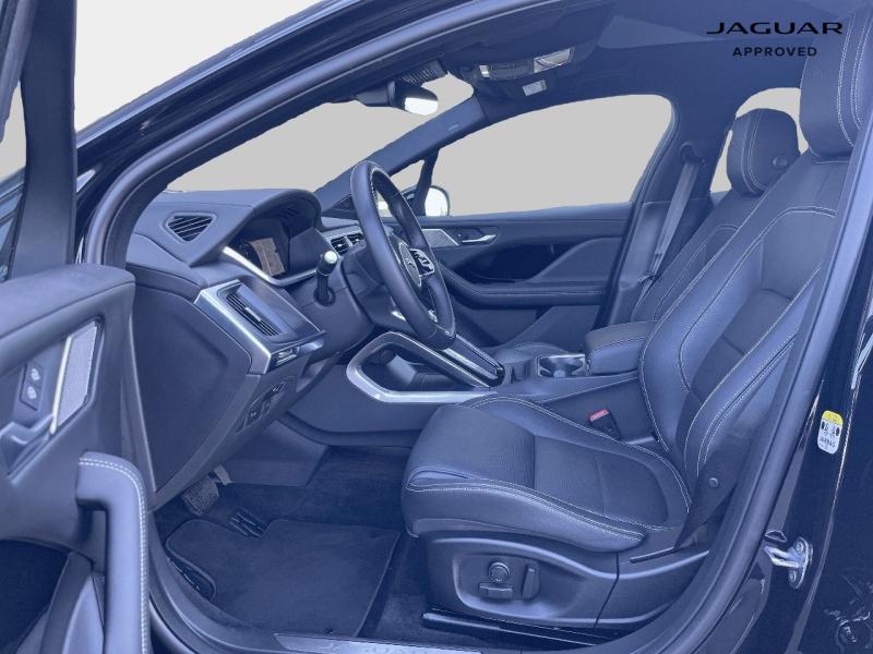 Image JAGUAR I-Pace EV400 R-Dynamic SE AWD